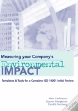 Capa do artigo Measuring Your Company'S Environmental Impact