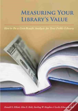 Capa do artigo Measuring Your Library'S Value
