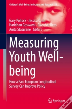 Capa do artigo Measuring Youth Well-Being