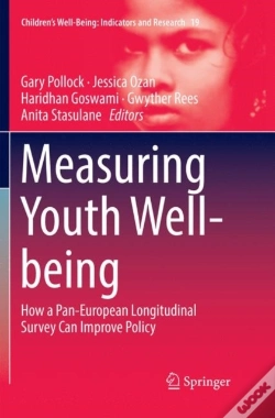 Capa do artigo Measuring Youth Well-Being