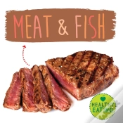 Capa do artigo Meat And Fish