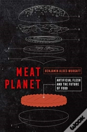 Capa do artigo Meat Planet