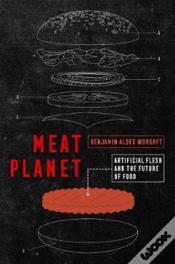 Capa do artigo Meat Planet