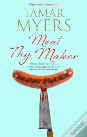 Capa do artigo Meat Thy Maker