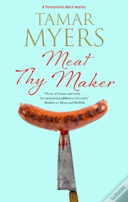 Capa do artigo Meat Thy Maker