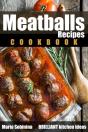 Meatballs Recipes Cookbook - Preview