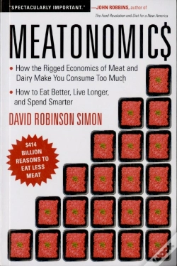 Capa do artigo Meatonomics