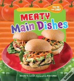 Capa do artigo Meaty Main Dishes