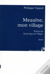 Capa do artigo Meaulne, Mon Village