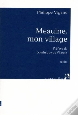 Capa do artigo Meaulne, Mon Village