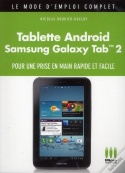 Capa do artigo Mec Tablettes Android Galaxy Tab 2