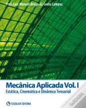 Capa do artigo Mecânica Aplicada - Volume I