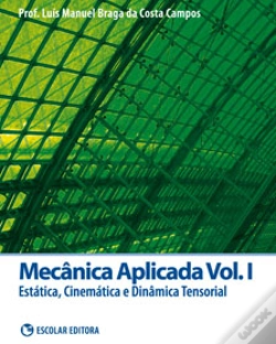 Capa do artigo Mecânica Aplicada - Volume I