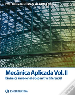 Capa do artigo Mecânica Aplicada - Volume II