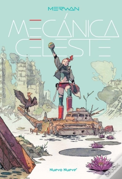 Capa do artigo Mecánica Celeste