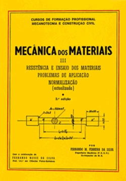 Capa do artigo Mecânica de Materiais III