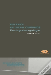 Capa do artigo Mecánica De Medios Continuos