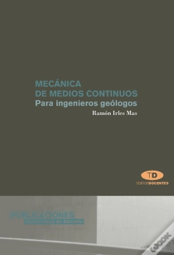 Capa do artigo Mecánica De Medios Continuos