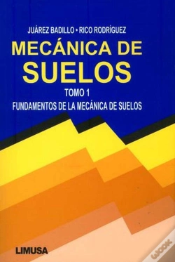 Capa do artigo Mecanica De Suelos, T.I  