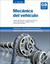 Capa do artigo Mecánica Del Vehículo 2.ª Edición