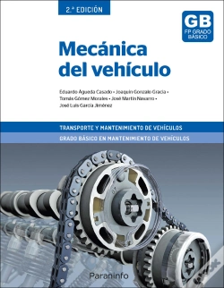Capa do artigo Mecánica Del Vehículo 2.ª Edición