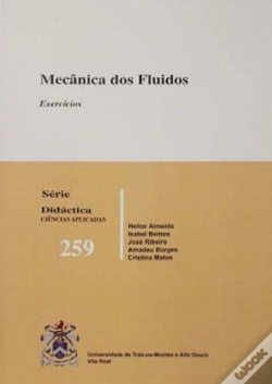 Capa do artigo Mecânica dos Fluidos