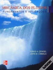 Capa do artigo Mecânica dos Fluidos