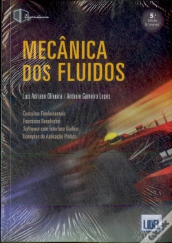 Capa do artigo Mecânica dos fluidos - Pack