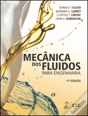 Capa do artigo Mecânica dos Fluidos para Engenharia