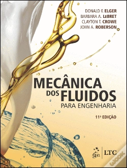 Capa do artigo Mecânica dos Fluidos para Engenharia