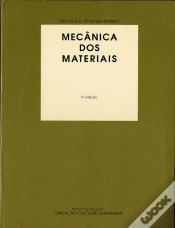 Capa do artigo Mecânica dos Materiais
