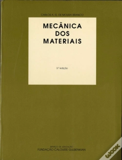 Capa do artigo Mecânica dos Materiais