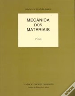 Capa do artigo Mecânica dos Materiais
