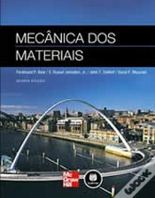 Capa do artigo Mecânica dos Materiais