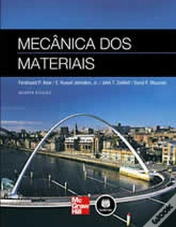 Capa do artigo Mecânica dos Materiais
