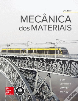 Capa do artigo Mecânica dos Materiais