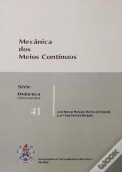 Capa do artigo Mecânica dos Meios Contínuos