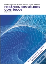 Capa do artigo Mecânica dos Sólidos Contínuos