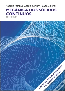 Capa do artigo Mecânica dos Sólidos Contínuos