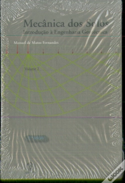 Capa do artigo Mecânica dos Solos