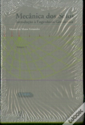 Capa do artigo Mecânica dos Solos