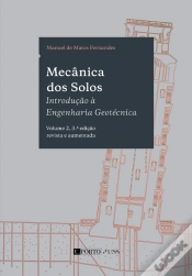 Capa do artigo Mecânica dos Solos