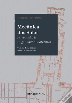 Capa do artigo Mecânica dos Solos