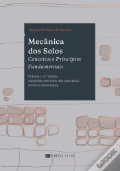 Capa do artigo Mecânica dos Solos
