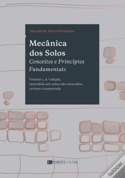 Capa do artigo Mecânica dos Solos