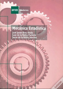 Capa do artigo Mecánica Estadística
