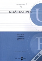 Capa do artigo Mecànica I Ones