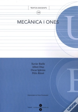 Capa do artigo Mecànica I Ones