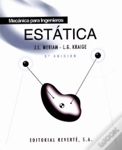 Capa do artigo Mecanica Ingenieria 1 Estatica 3ªEd