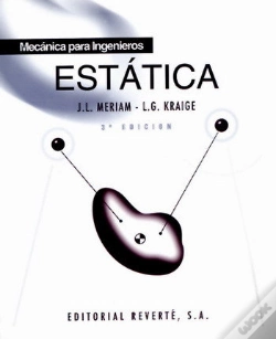Capa do artigo Mecanica Ingenieria 1 Estatica 3ªEd
